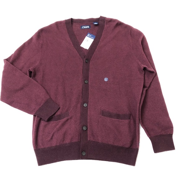 Champs Other - Champs sweater large burgundy